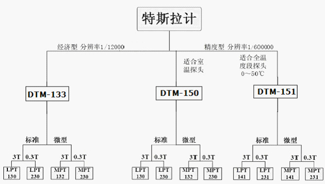 特斯拉计